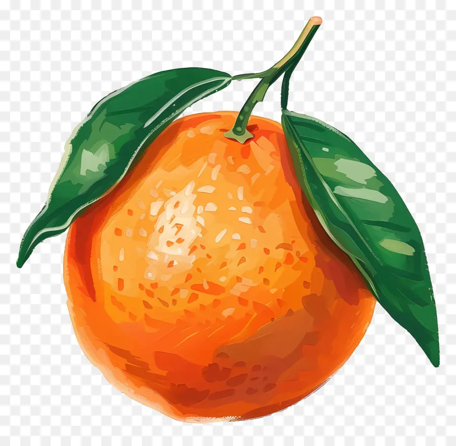 Fruits Orange，L'orange Bien Mûre PNG