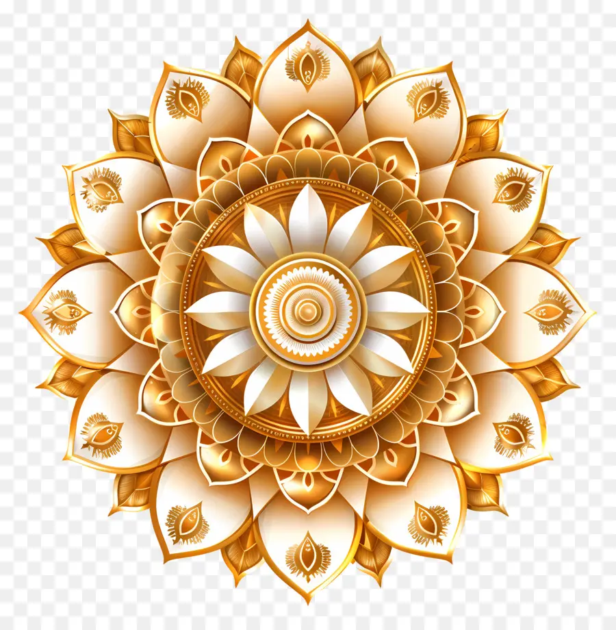 Chakra D'ashoka，Fleur De Lotus PNG