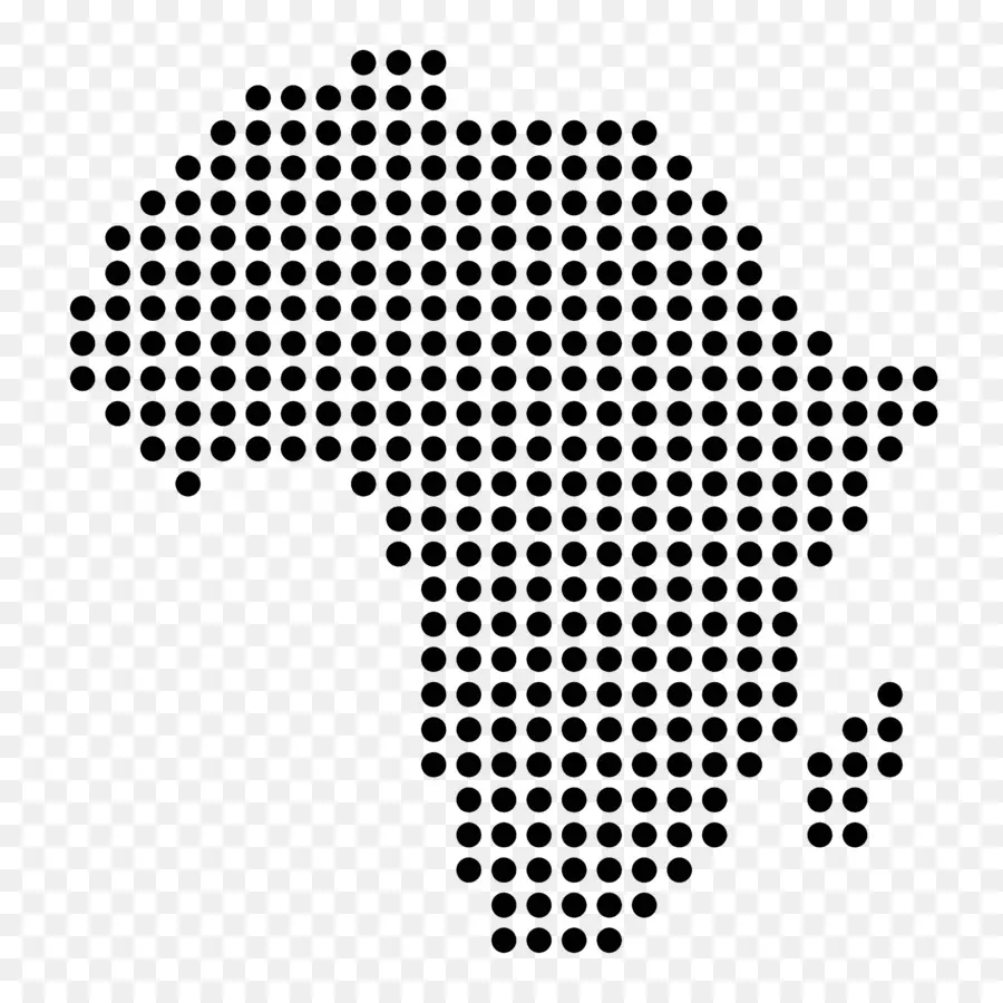 Afrique Carte，Chat PNG