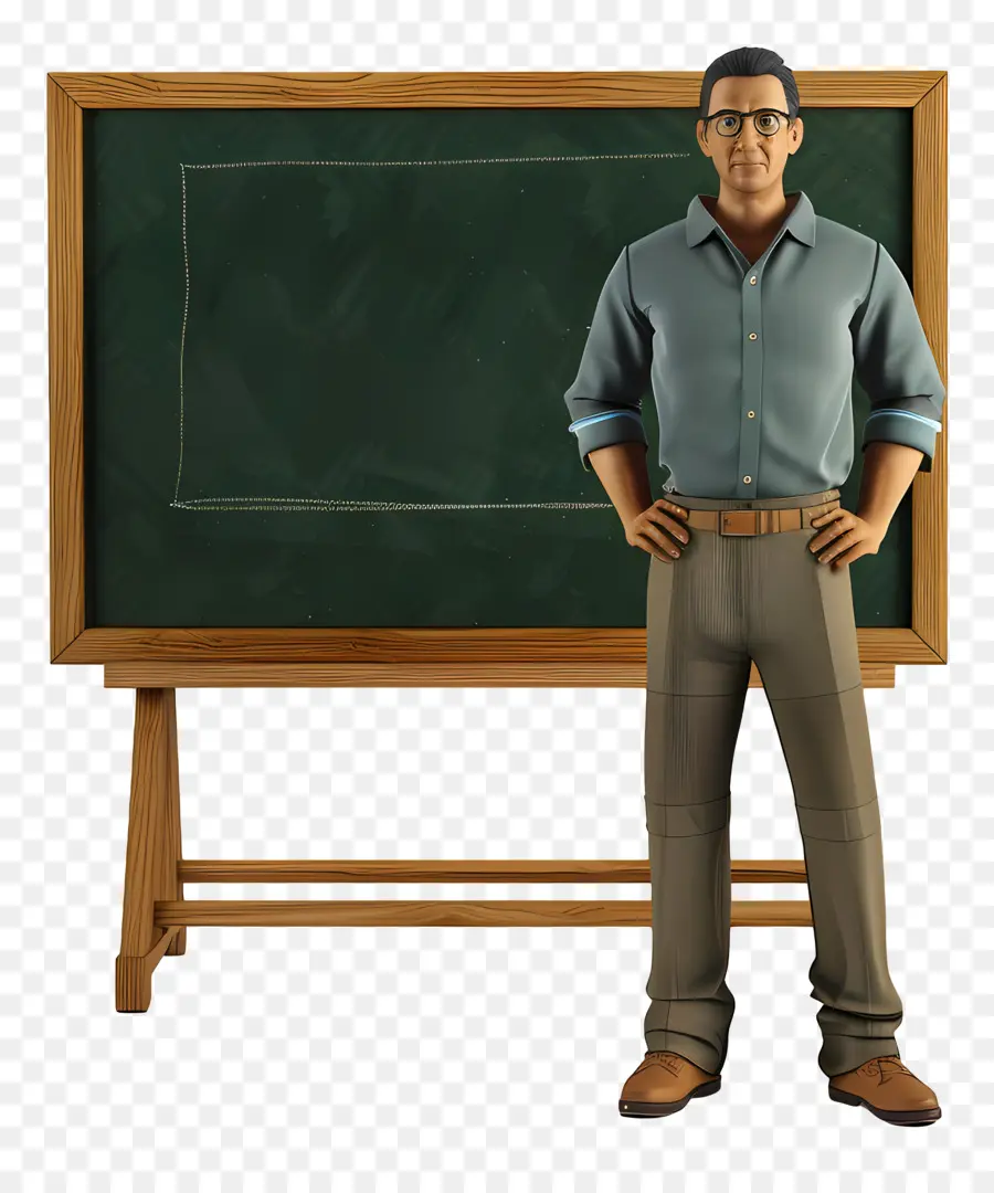 Enseignant，L'homme PNG