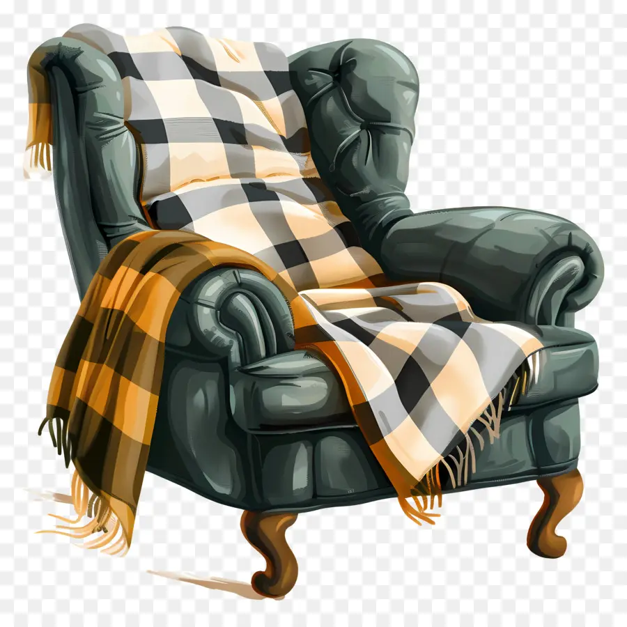 Fauteuil，Couverture PNG