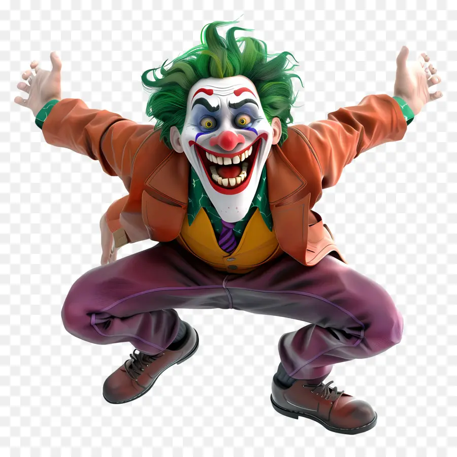 Joker，Batman PNG