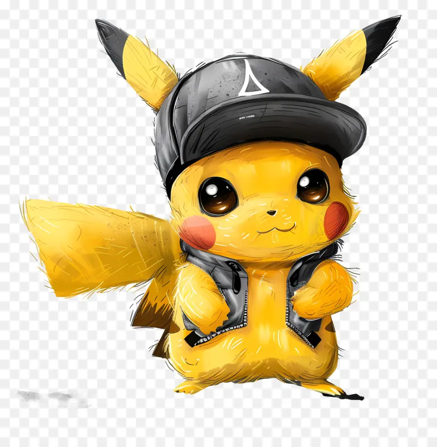 Pikachu，Pokemon PNG