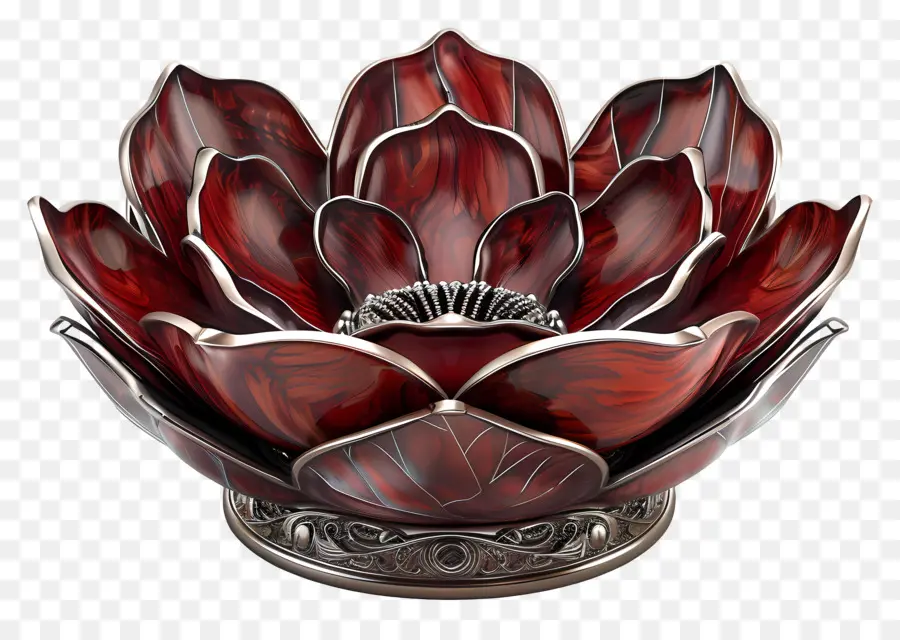 La Fleur De L'art，Fleur De Lotus PNG