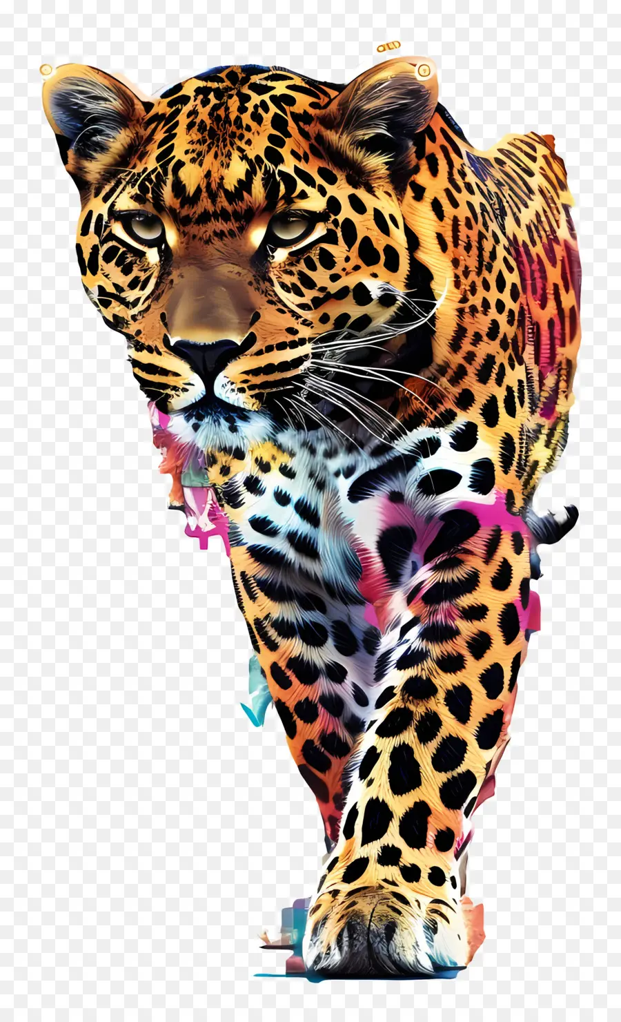 Panthère De Chine，Jaguar PNG