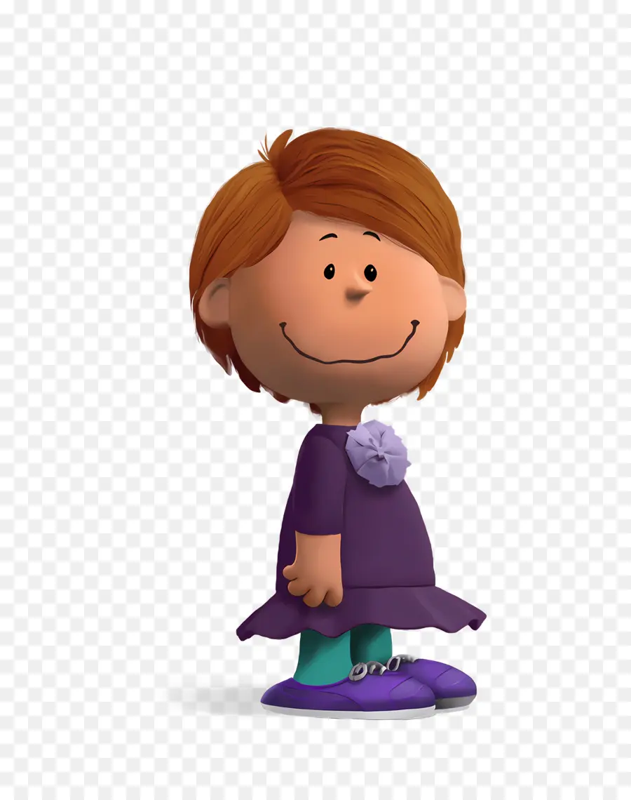 Snoopy，Fille De Dessin Animé PNG