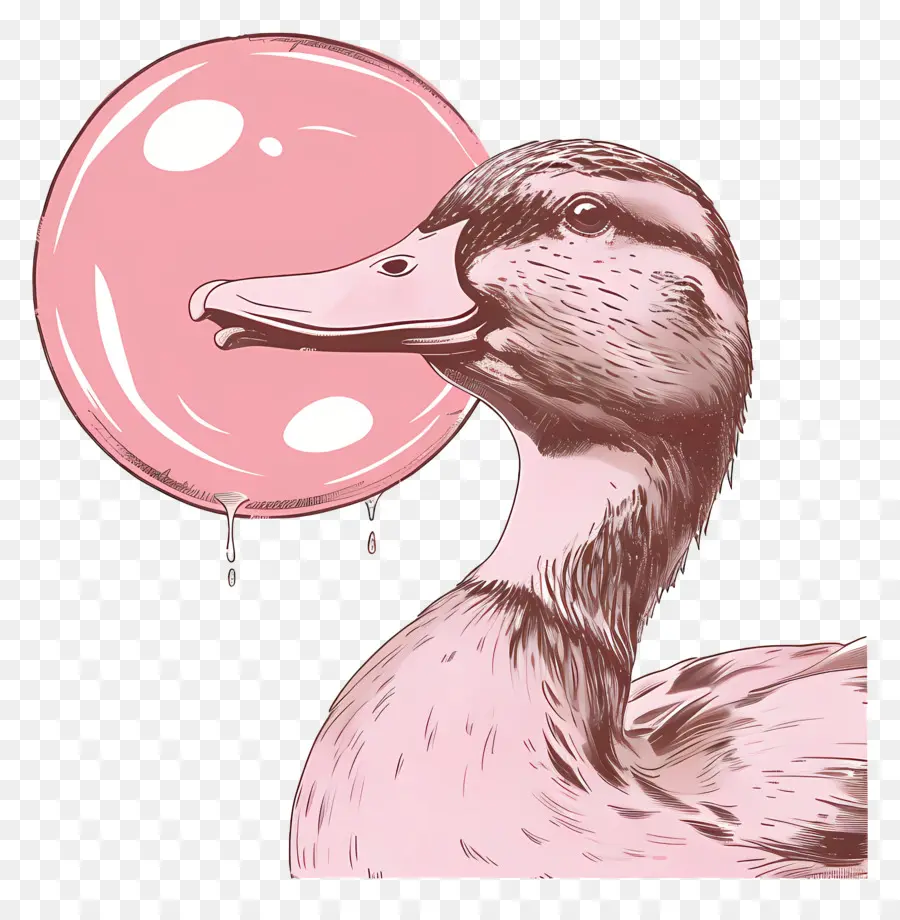 Canard，Bulle PNG