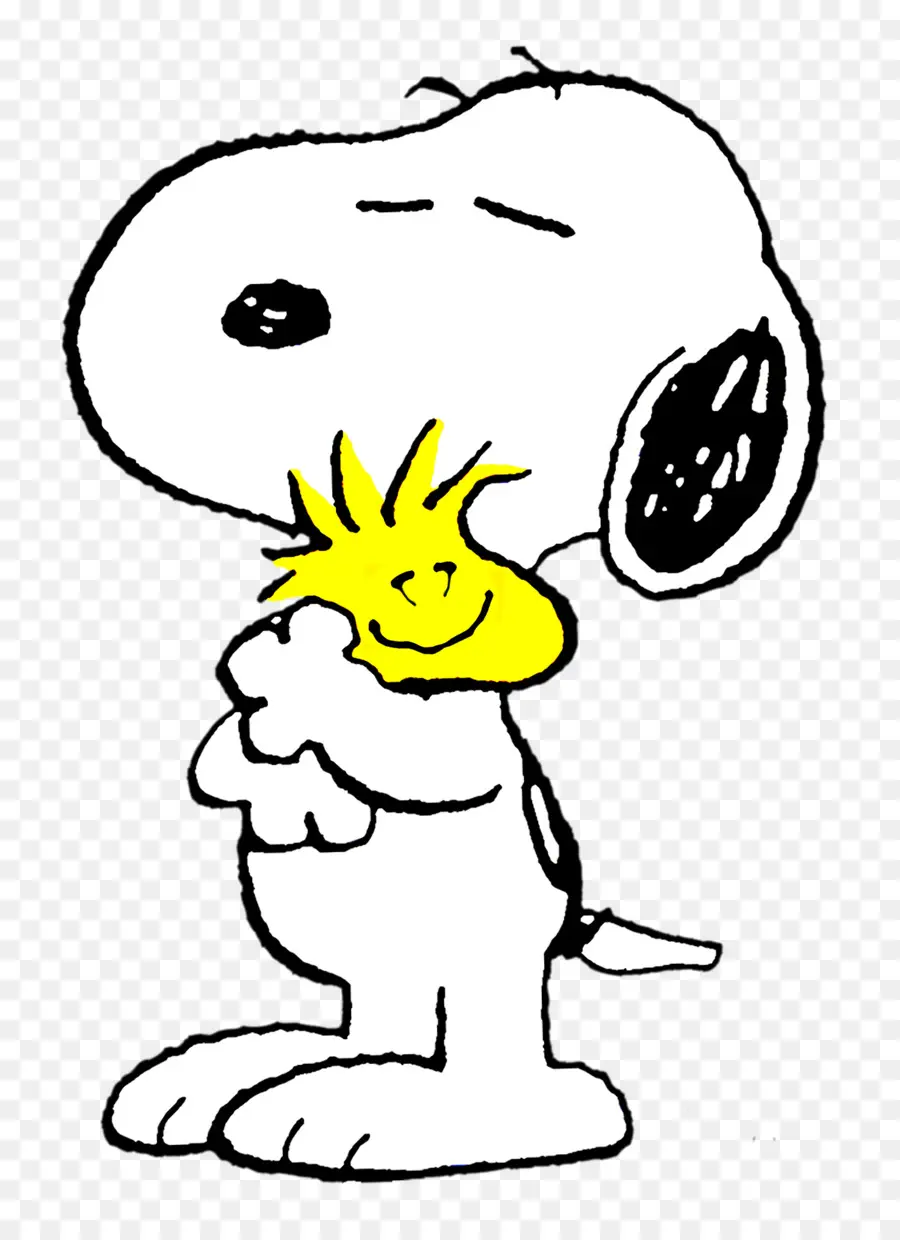 Snoopy，Snoopy Et Woodstock PNG