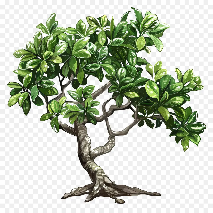 Ficus，Arbre PNG