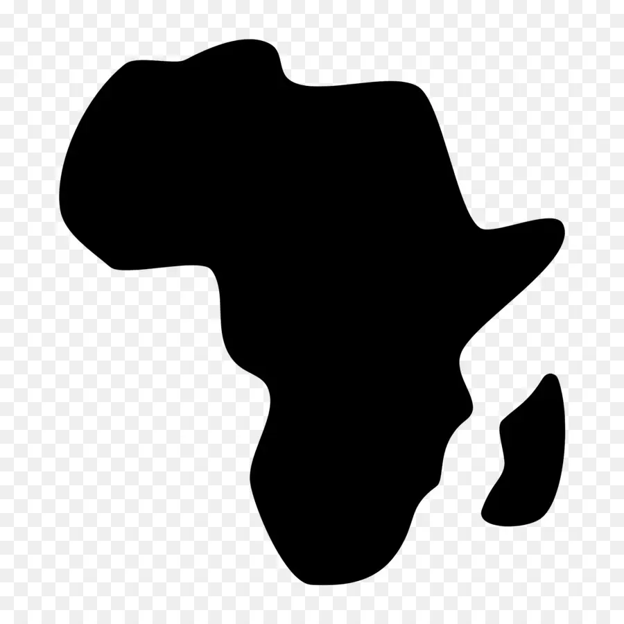 Afrique Carte，L'homme PNG