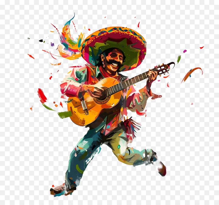 Cinco De Mayo，Musique Mexicaine PNG