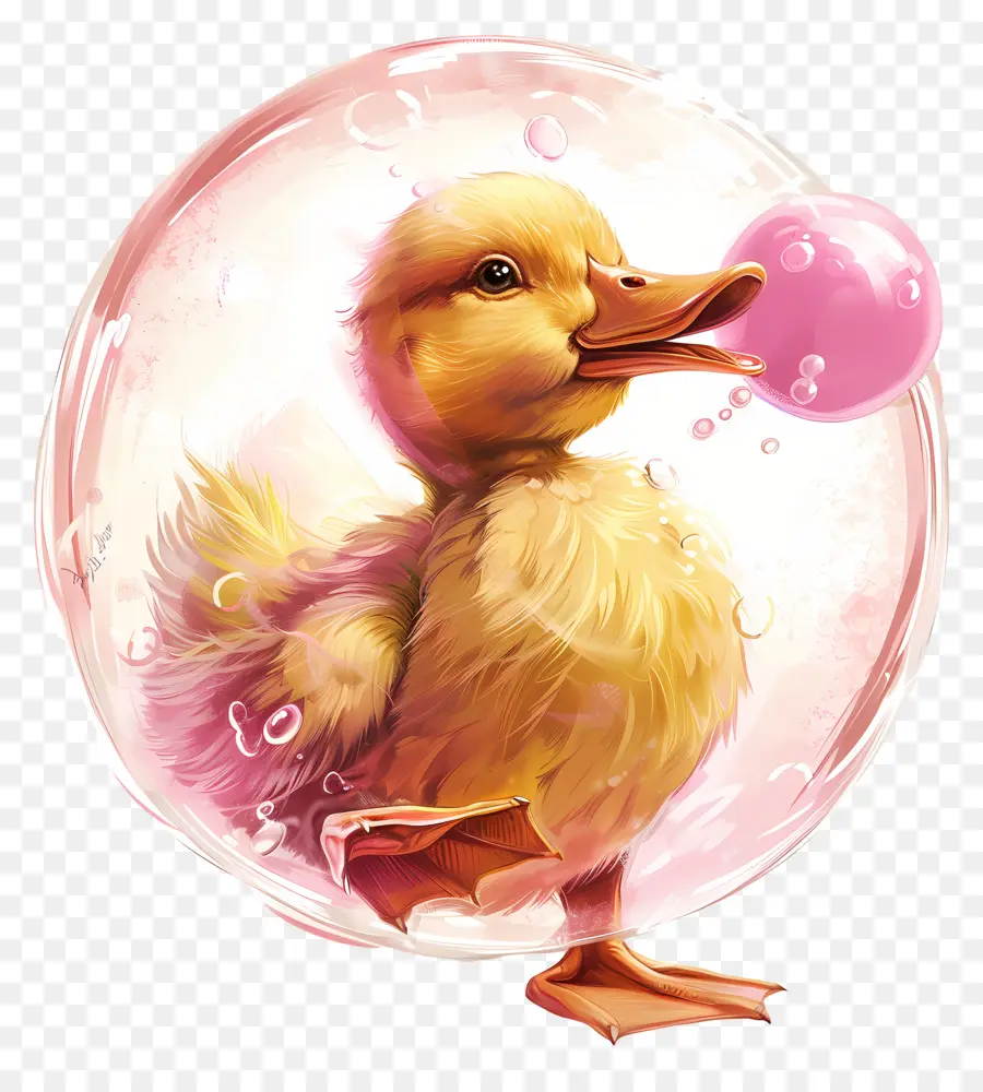 Canard，Bulle PNG
