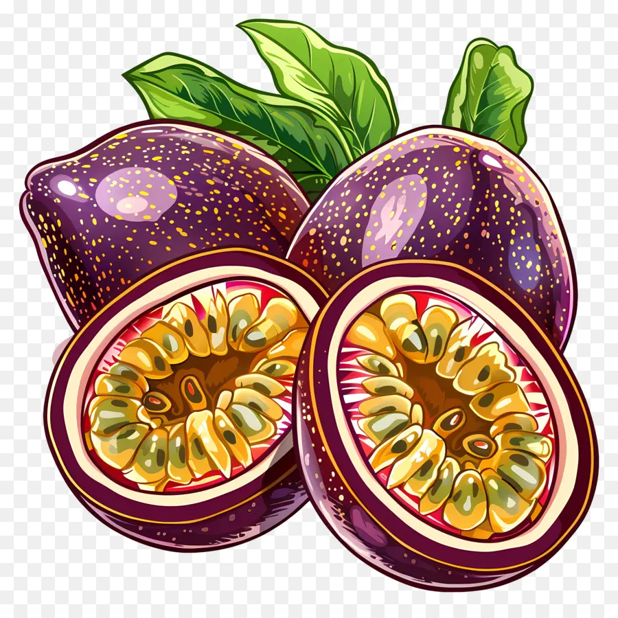 Fruit De La Passion，Fruit PNG