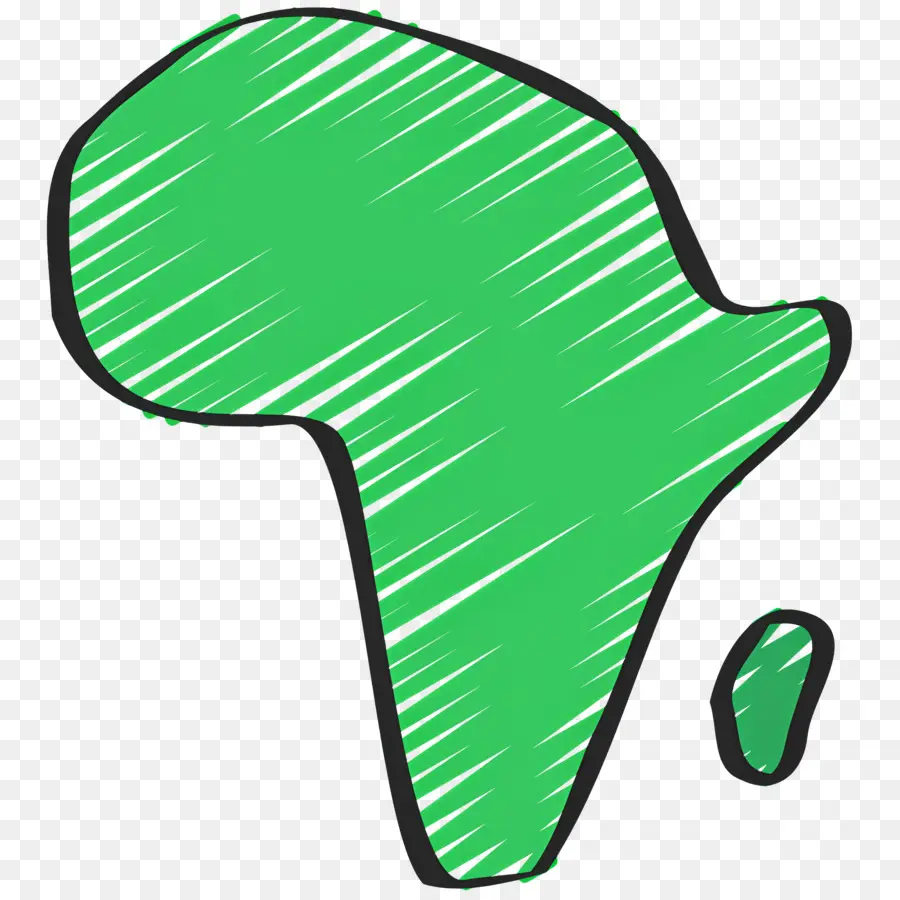 Afrique Carte，L'afrique PNG