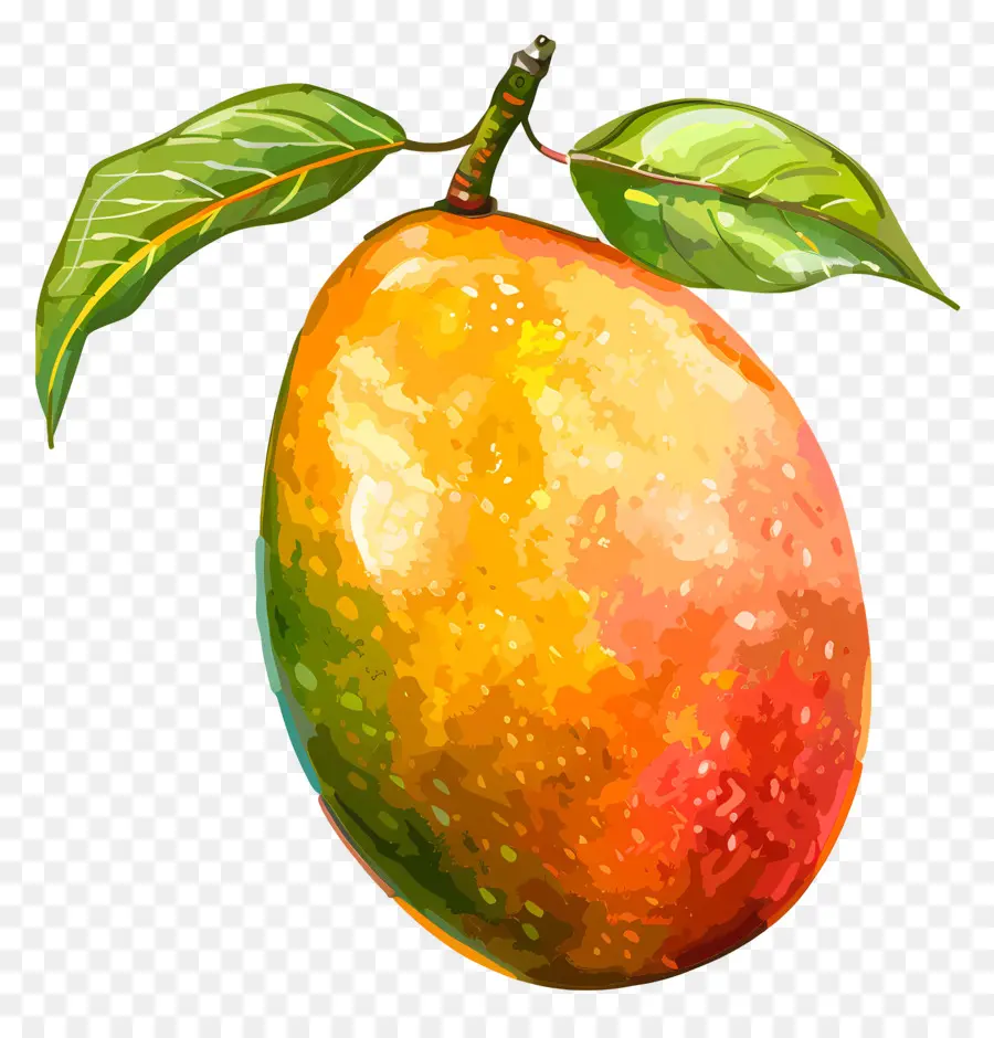 Des Fruits Du Manguier，La Mangue PNG