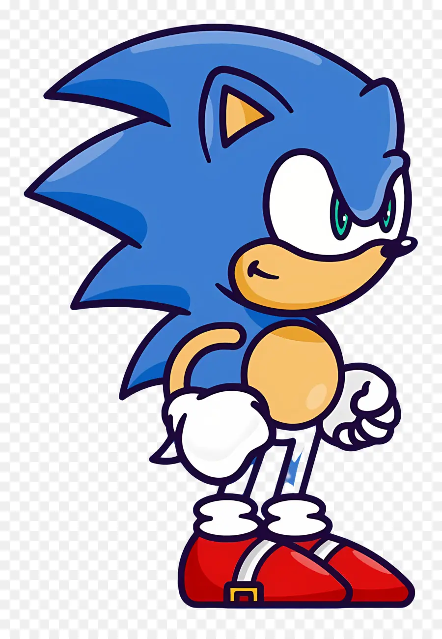 Hérisson Sonore，Sonic Le Hérisson PNG