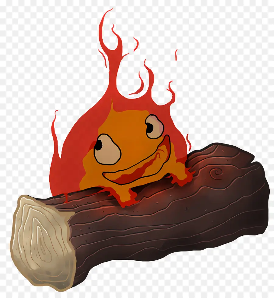 Studio Ghibli，Esprit De Feu Mignon PNG