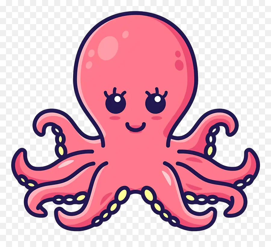 Miss Octopus，Le Poulpe PNG