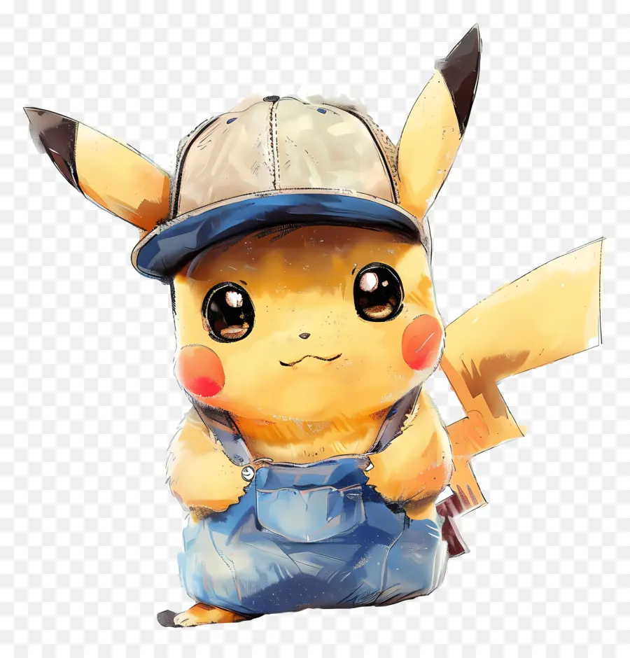 Pikachu，Baseball PNG