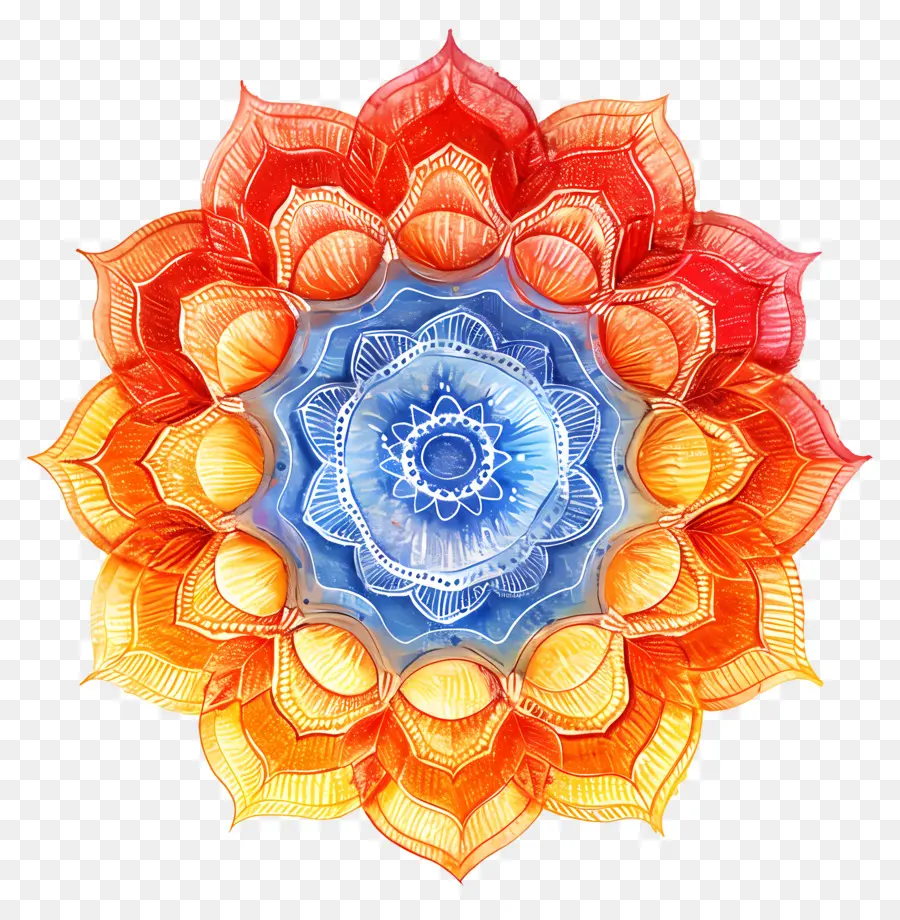 Chakra Ashoka，Mandalas PNG