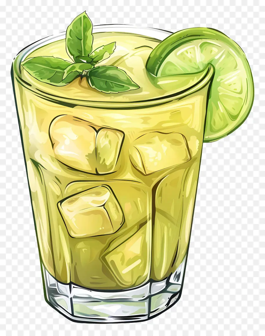 Panna Aam，Cocktail PNG