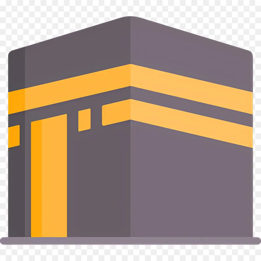 Kaaba，Mecque PNG