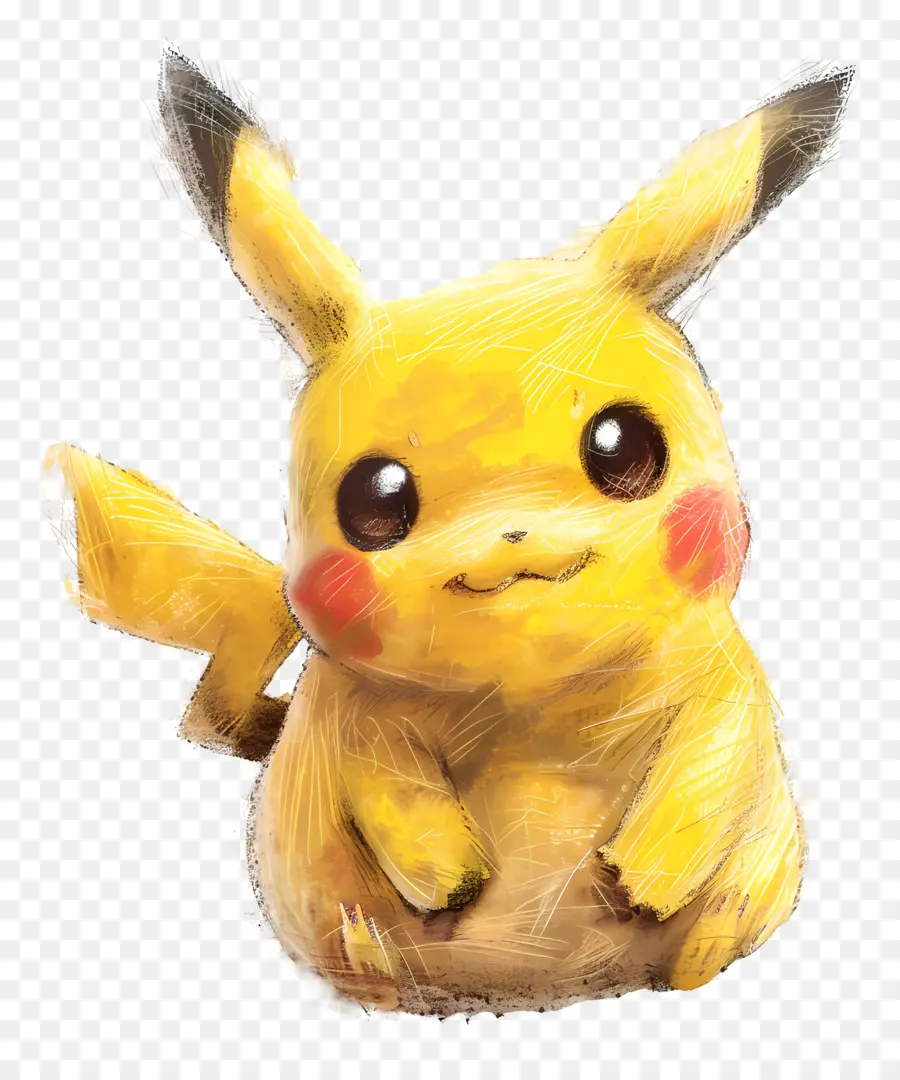 Pikachu，Foulard PNG