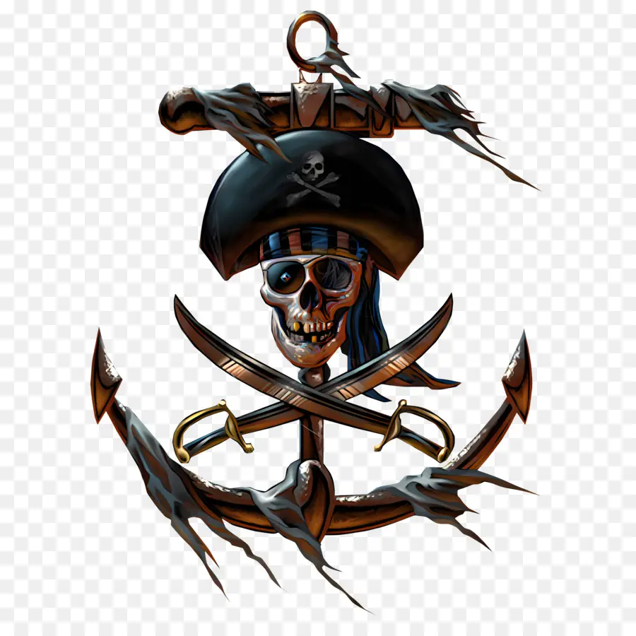 Pirate，Le Piratage PNG
