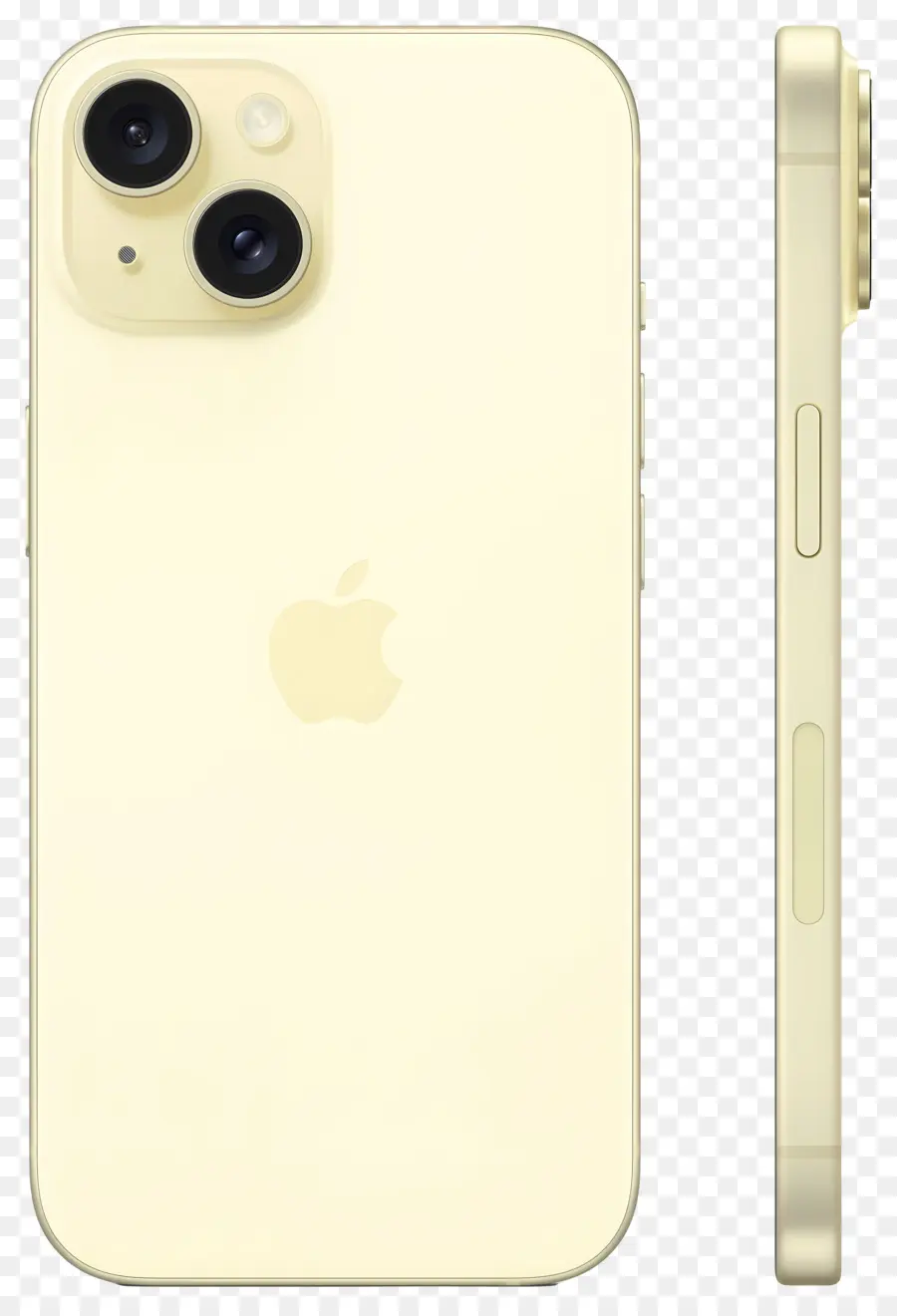 Iphone15，Smartphone Blanc PNG