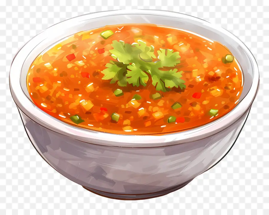 Pav Bhaj，Soupe PNG