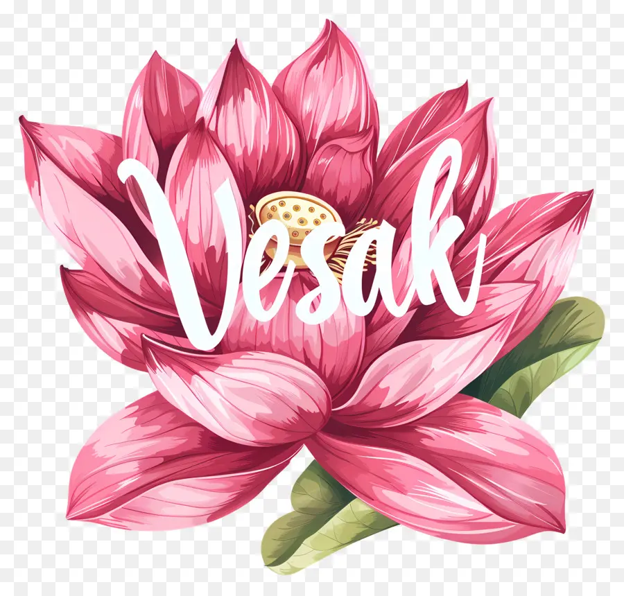Vesak，Fleur De Lotus PNG