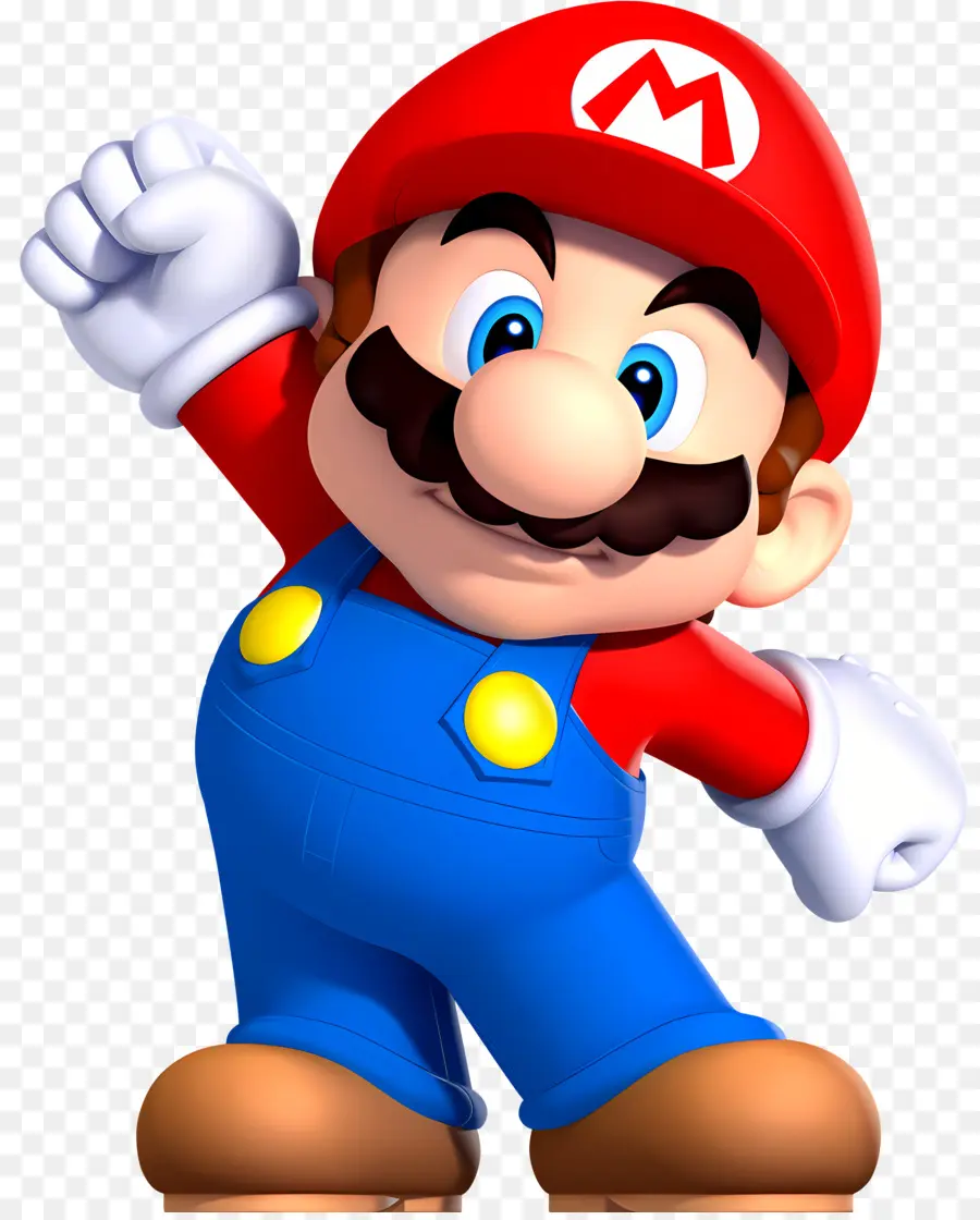 Luigi Mario，Mario PNG