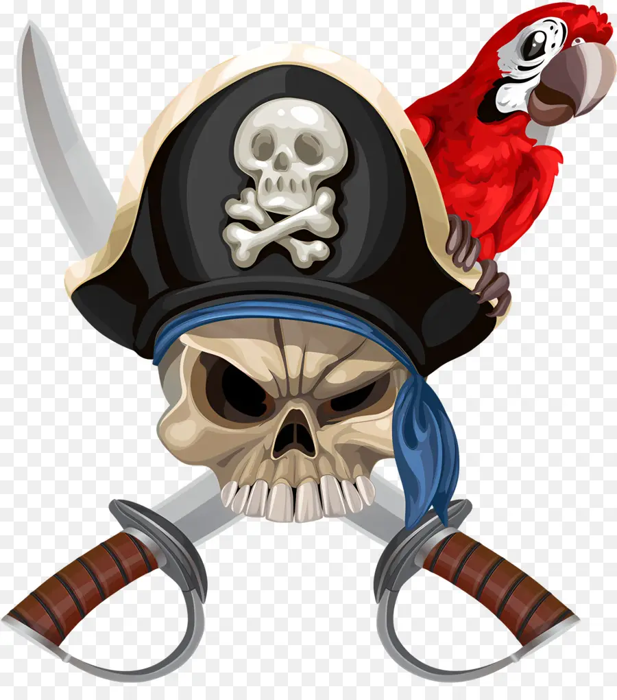 Pirate，Plage PNG