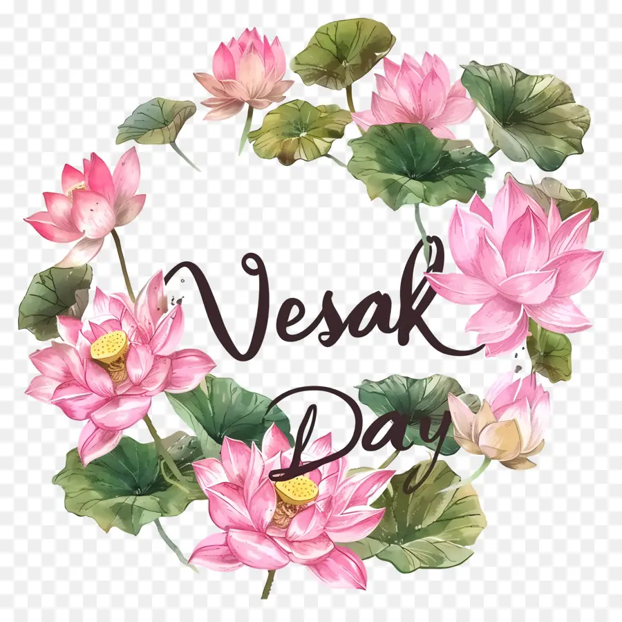 Jour De Vesak，Vesak PNG