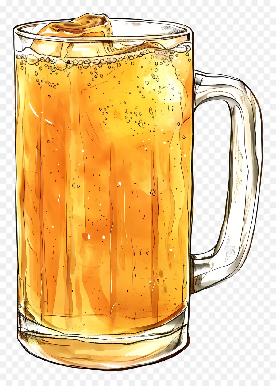 Jaljeera Beverage，La Bière PNG