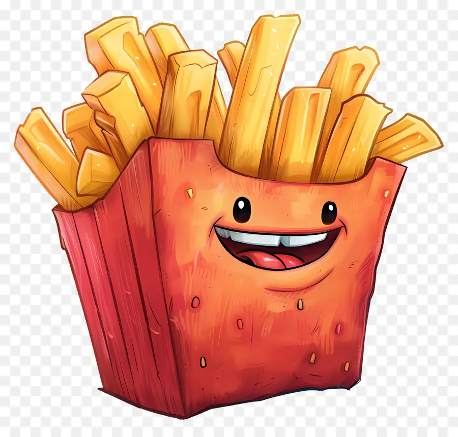 Roblox，Frites PNG