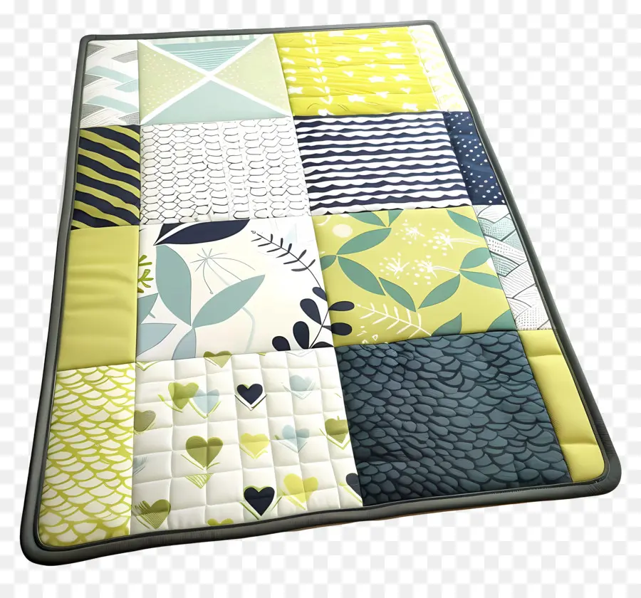 Tapis D'activité Pour Bébé，Meubles Matelassés PNG