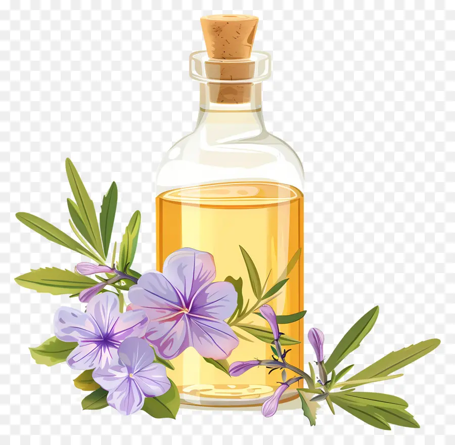 L'huile Essentielle De，L'aromathérapie PNG
