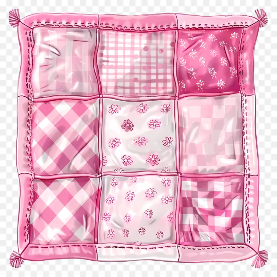 Couverture De Bébé，Couette Patchwork PNG