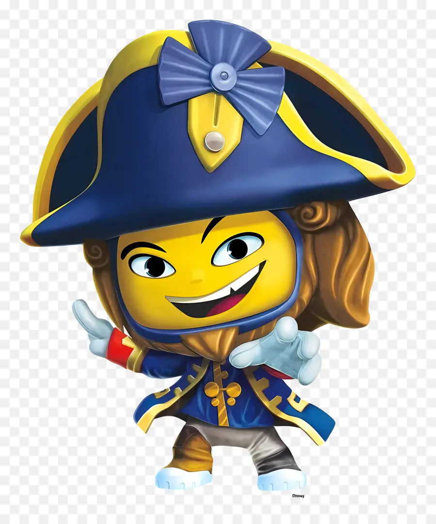 Pirate，Pirate De Dessin Animé PNG