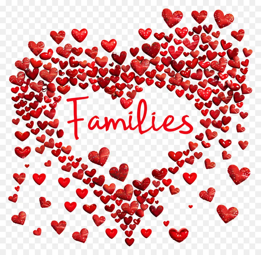 Journée Internationale Des Familles，L'amour PNG