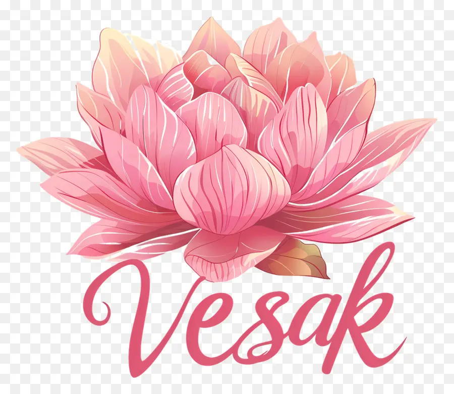 Vesak，Fleur De Lotus PNG