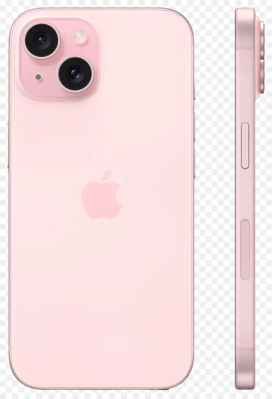 Iphone15，Smartphone Blanc PNG