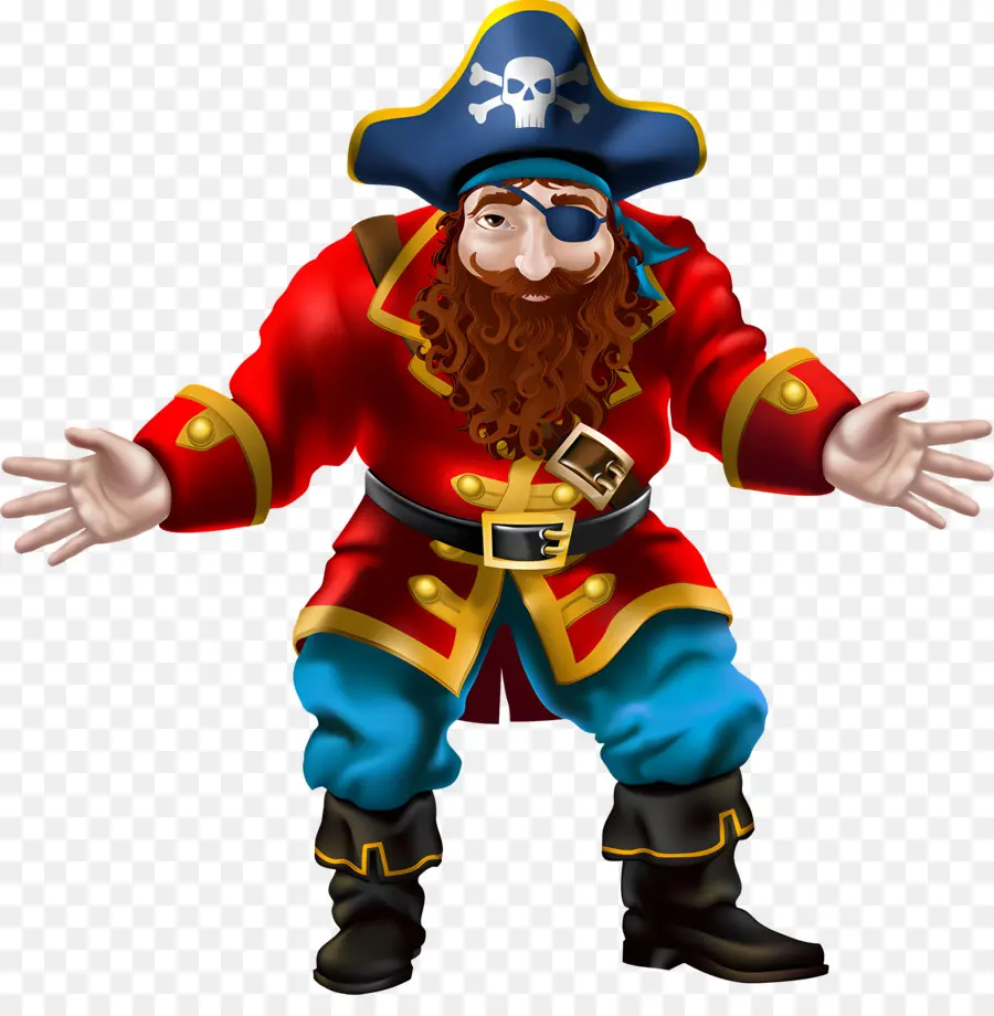 Pirate，Chapeau PNG