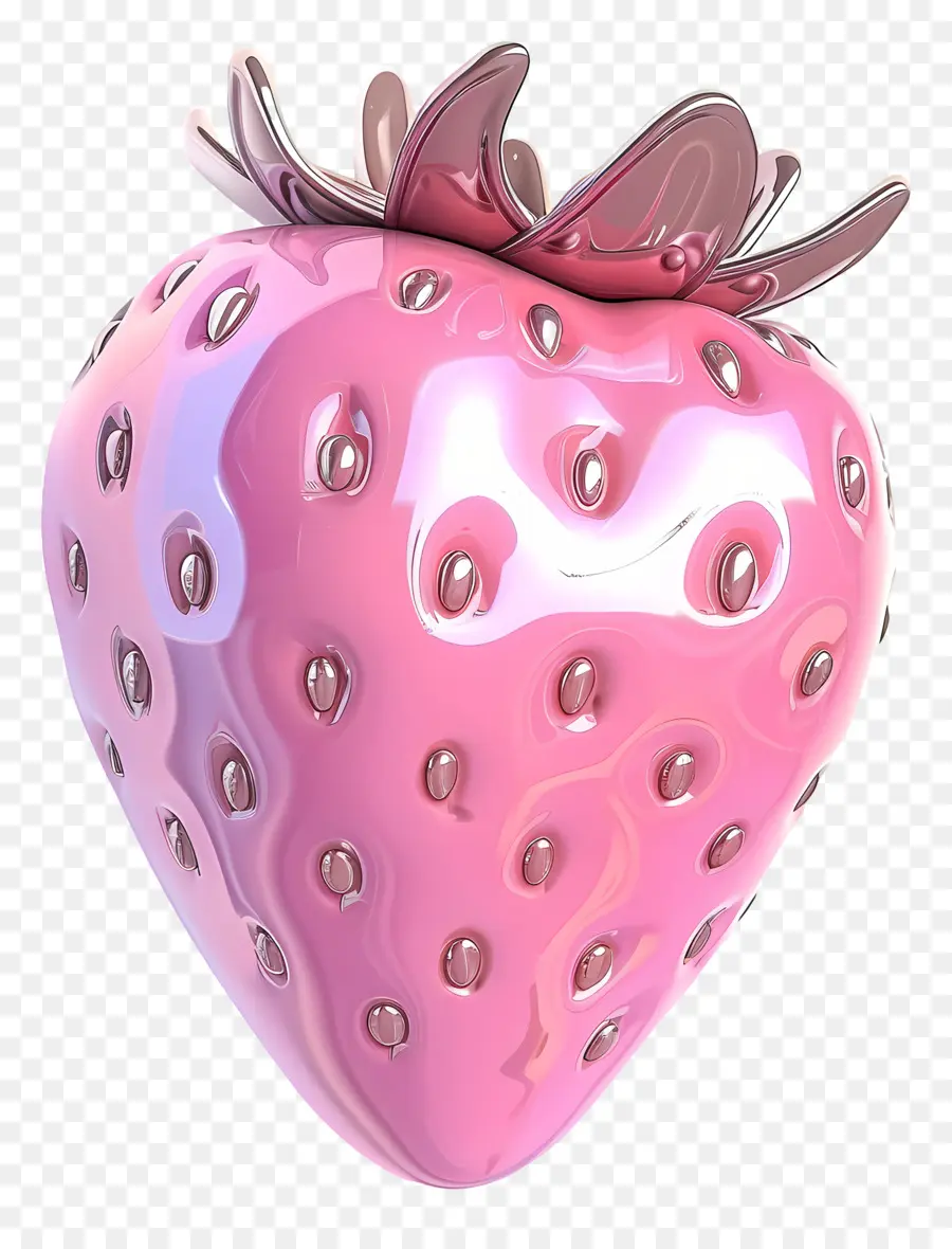 Fraise，Fraise Rose PNG