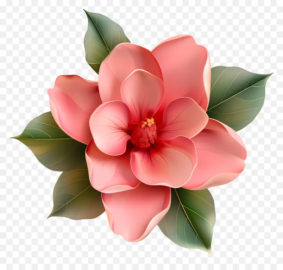 Funérailles，Fleur Rose PNG