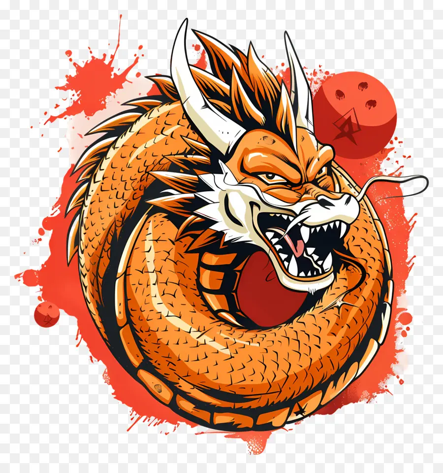 Dragon Ball，Serpent PNG