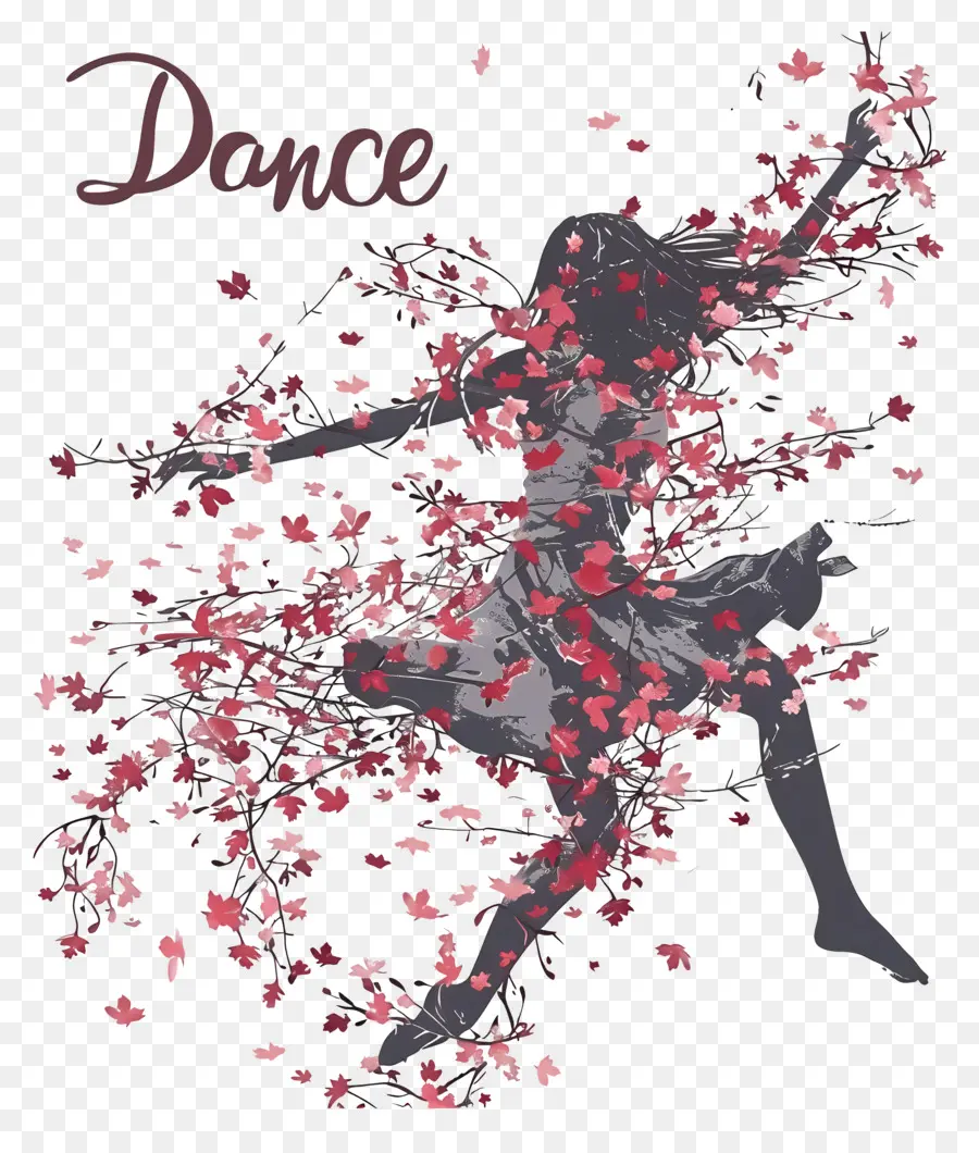 Journée Internationale De La Danse，Femme PNG
