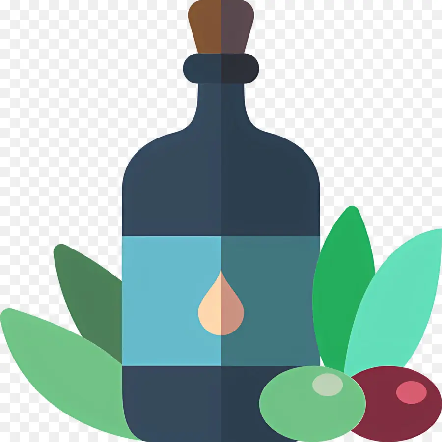 De L'huile De Cuisson，L'huile D'olive PNG