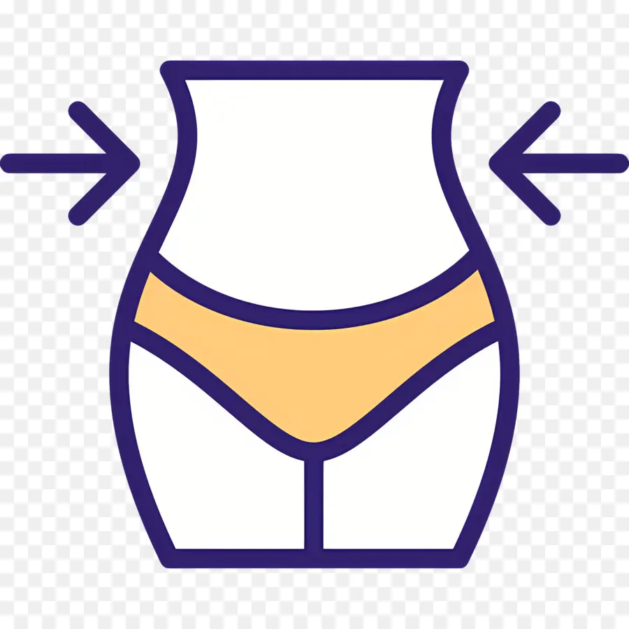 La Perte De Poids，Maillots De Bain PNG